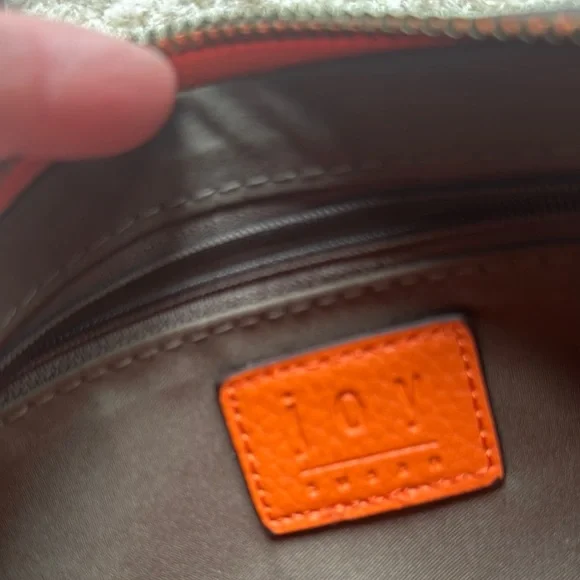 Orange Crossbody Bag - Picture 6 of 10